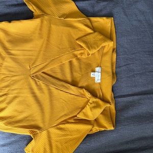 Bright Bodycon Mini Dress